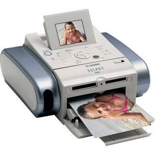 Удобство домашнего принтера для печати фотографий