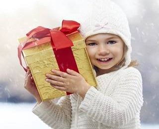 Идеи новогодних подарков детям