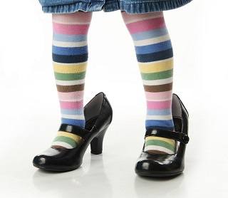 Тенденции моды на детскую брендовую обувь