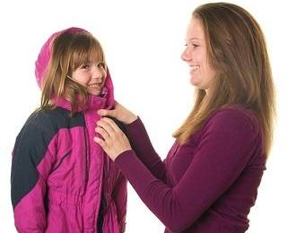 Как выбрать верхнюю детскую одежду на зиму?