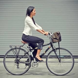 Какие бывают велосипеды для женщин?