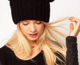 Модные зимние шапки осень-зима 2016/2017