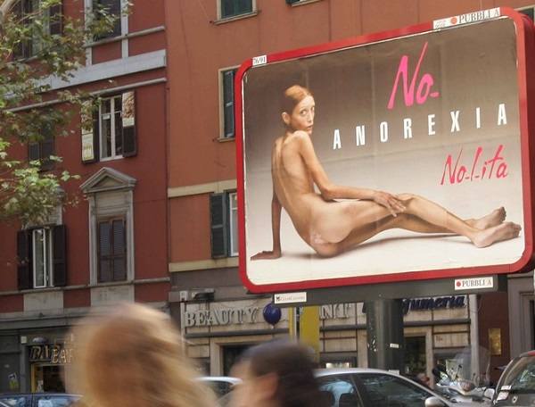 Италия хочет ввести закон по борьбе с анорексией