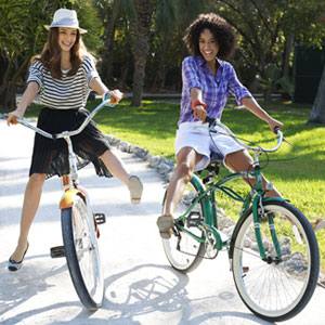 Велосипеды для женщин, в чем разница?