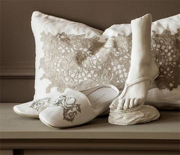 Осенняя элегантность в дизайне постельного белья Zara Home