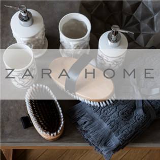 Посуда и аксессуары для дома от Zara Home